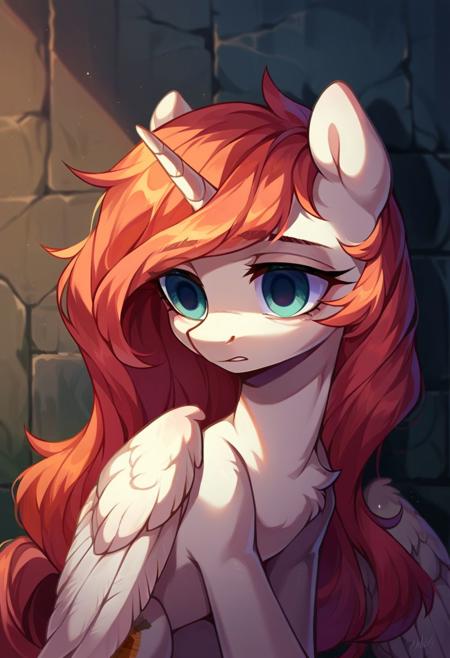Empty Eyes [Pony]