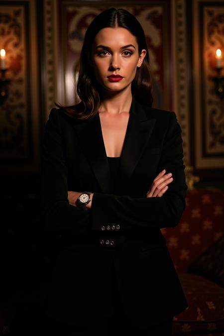 Sai Bennett SoloLoRA