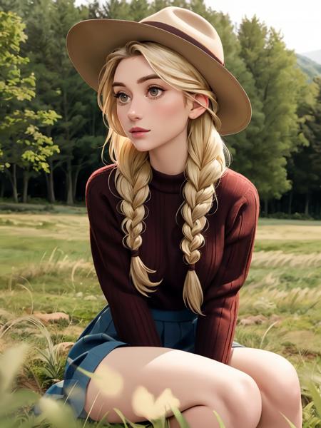 Elizabeth Debicki