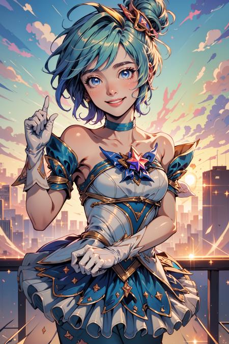 Star Guardian Seraphine and Orianna | League of Legends