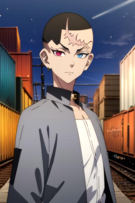 Kakucho / Tokyo Revengers