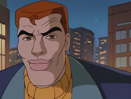 Venom (Eddie Brock) Spider-Man The Animated Series [LoRA]