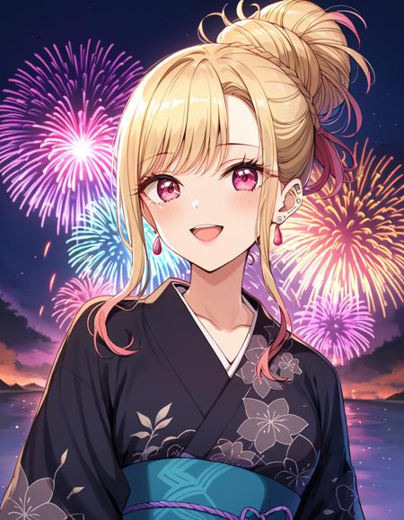SDXL/PDXL - Kitagawa Marin / きたがわ まりん / 喜多川 海夢版本v4.0-pony (ID: 981855)