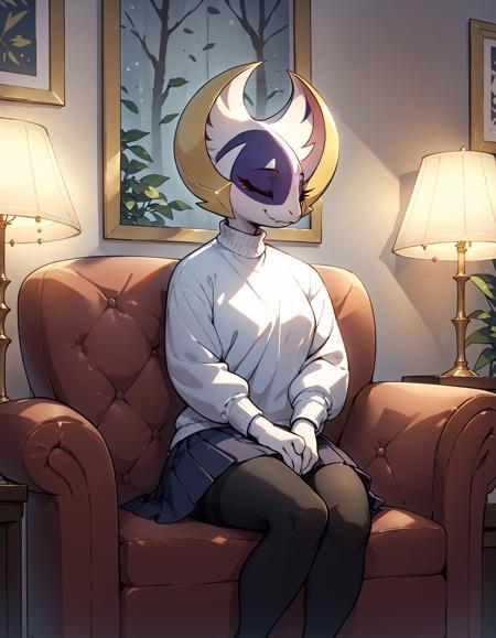 Lunala (Pokemon) [Pony]