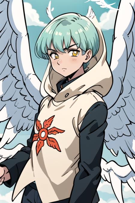 Sariel | Nanatsu no Taizai / The Seven Deadly Sins