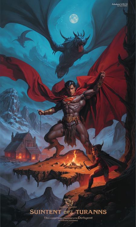 Advanced Dungeons and Dragons