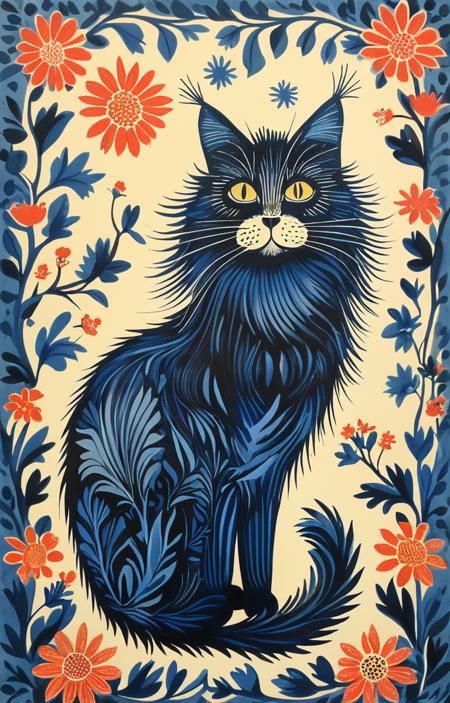 style of Rob Ryan [SDXL] 151