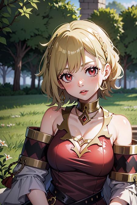 Citrinne (Fire Emblem Series) - Lora