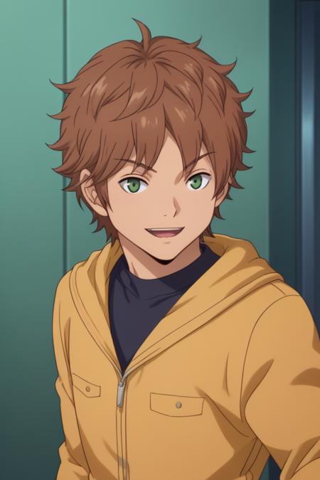 Shun Midorikawa (緑川 駿) - World Trigger (ワールドトリガー) - (Pony) [Comission]