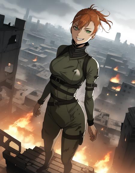 Elizabeth Greene (Prototype 1) XL
