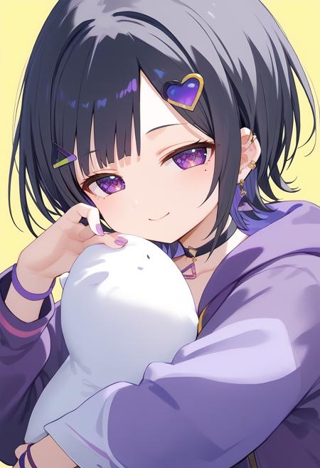 [PonyXL] Koshimizu Toru/こしみずとおる/小清水透 -彩虹社/Nijisanji/にじさんじ Vtuber