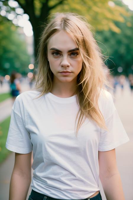 Cara Delevingne
