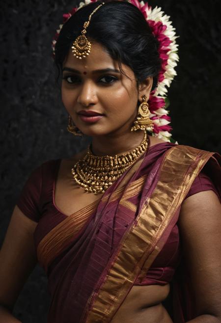 Beautiful South Indian