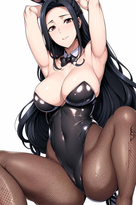 Saegusa Mayumi 七草真由美 | The Irregular at Magic High School 魔法科高校の劣等生