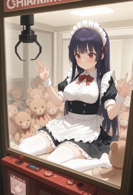 in crane game / クレーンゲーム / UFOキャッチャー