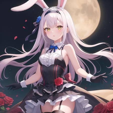 岛风-碧蓝航线（Shimakaze-Azur Lane）
