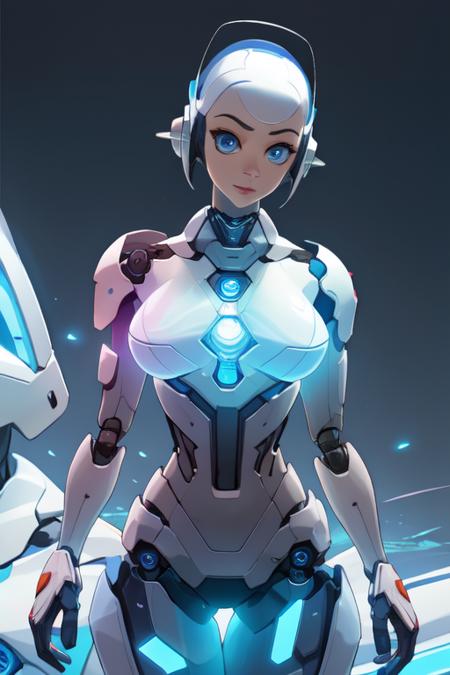 Future Diffusion Robot Youtuber