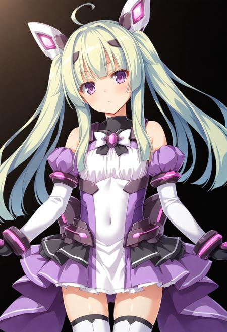 Exs-tia flora エクスティア・フローラ XL (Kouyoku Senki Exstia, 光翼戦姫エクスティア)