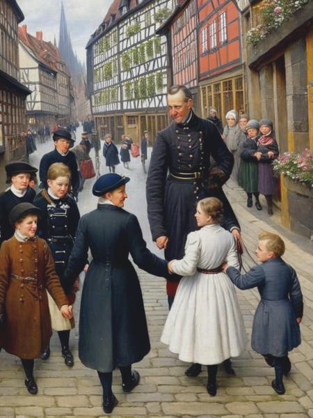 Paul Gustav Fischer Style