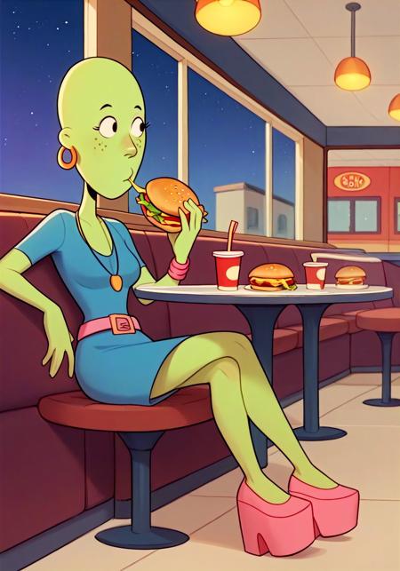 [PDXL] Wendy Nespah (Doug)
