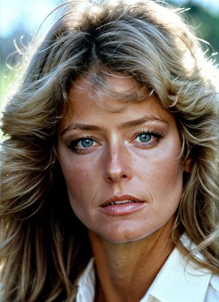 Farrah Fawcett