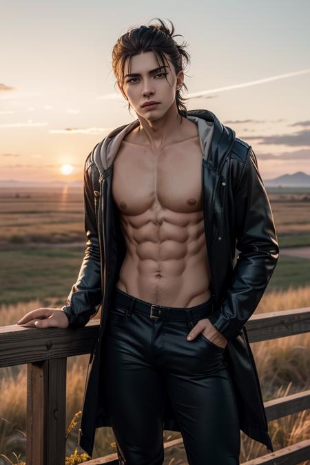 Eren Jaeger / Yeager - Attack on Titan (PonyXL + SD1.5)