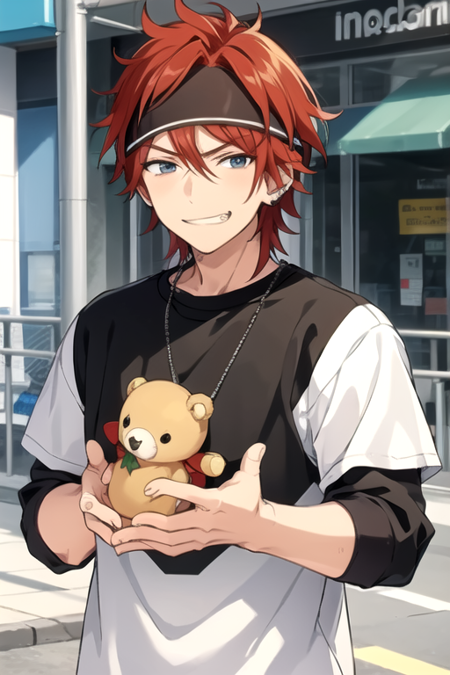 Rinne Amagi (Ensemble Stars!)