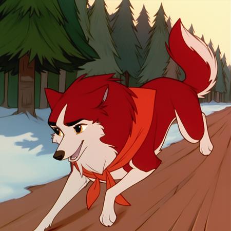 Jenna (Balto)
