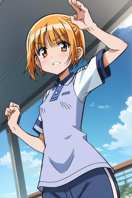 Takanashi Nao - Onii-chan no Koto Nanka Zenzen Suki ja Nai n da Kara ne!! (Anime version)