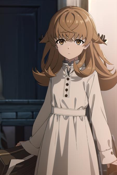 Juliette (寿利) - Mushoku Tensei: Jobless Reincarnation (無職転生 ～異世界行ったら本気だす～)版本anime s2 (ID: 229385)