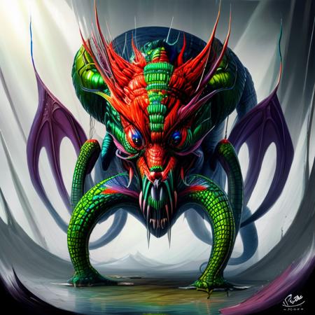 SDArt : Un-Mythical Creatures