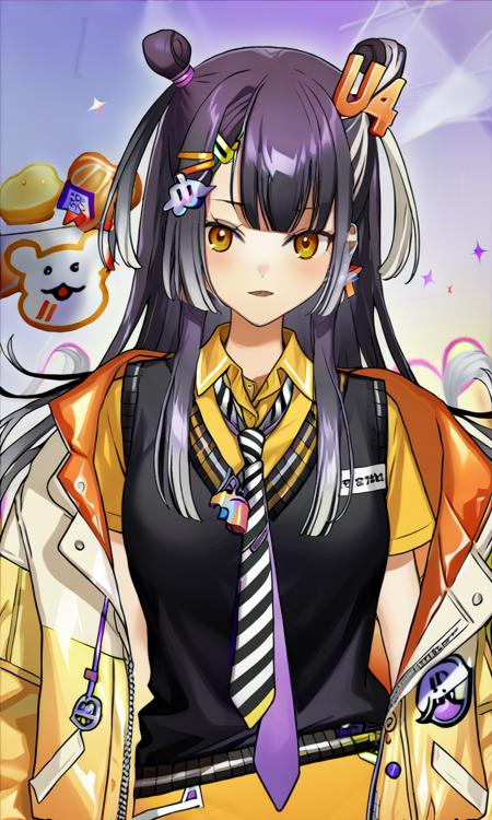Yotsuha Umise 海妹 四葉 - Nijisanji にじさんじ - PonyXL