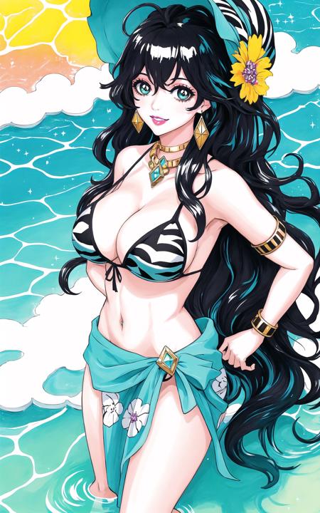 SUGAR RUNE《Style/Characters/Fashion/Hairstyles》