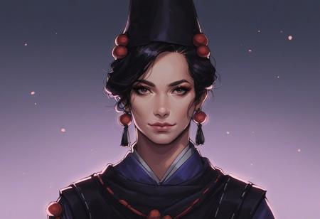 Nioh Character Collection for Pony版本Fuku (ID: 905503)