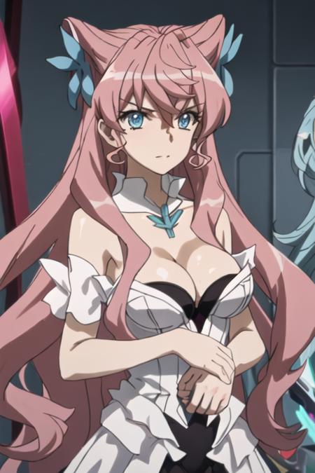 Maria Cadenzavna Eve (Senki Zesshou Symphogear)