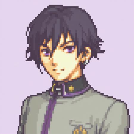 Fire Emblem GBA Portrait Style [Illustrious]