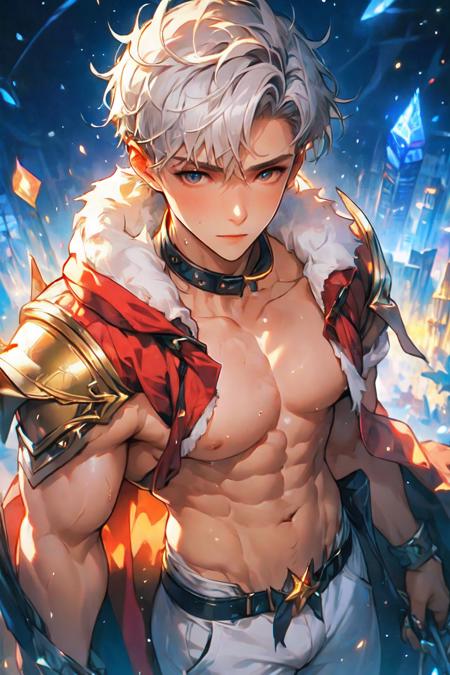 Asian Man 005
