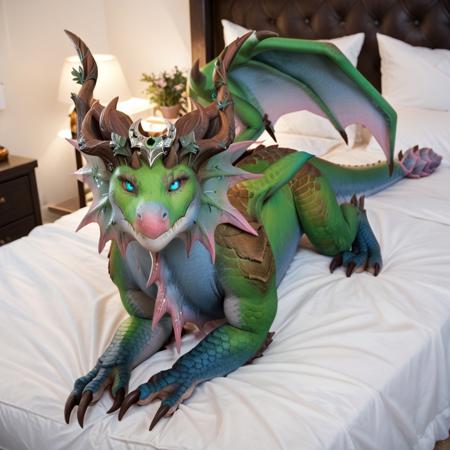 Merithra (Warcraft) [PonyXL]