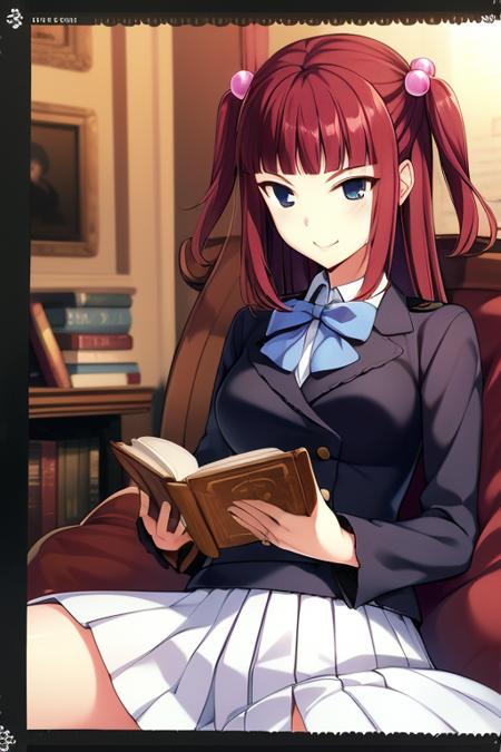 ushiromiya_ange（umineko）