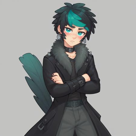 BlushBlush - Poe (Pony)版本v1.0 (ID: 801366)