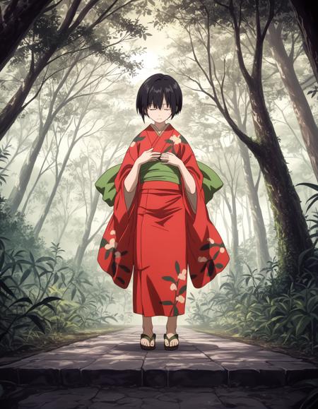 Ioroi Renzu (Mushishi) Pony