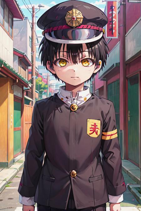 Jibaku Shōnen Hanako-kun - Hanako