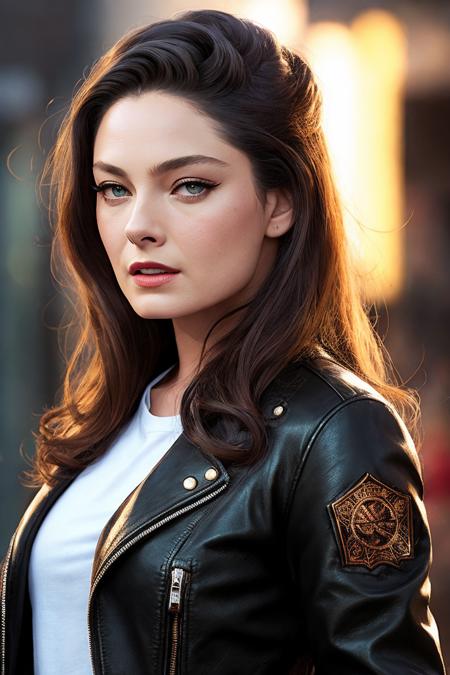 Alexa Davalos