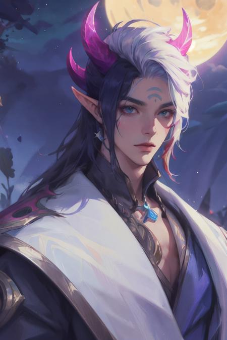Spirit Blossom Aphelios | League of Legends