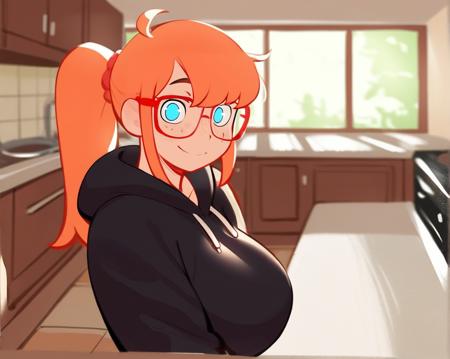 Rita (Sweet Hex/ Colodraws)
