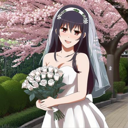 冴えない彼女の育て方 SDXL（路人女主的养成方法）