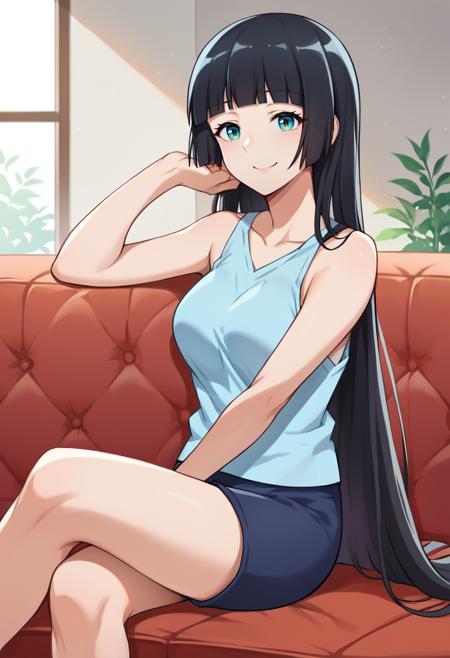 Soryuin Akemi | Dumbbell Nan-Kilo Moteru? | [Pony XL]