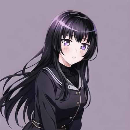 【邦邦/BanG Dream】白金燐子/Shirokane Rinko