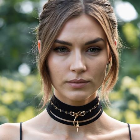 Josephine Skriver (FLUX + SDXL)