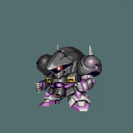 Super Robot Wars F Combat Sprite Style / スーパーロボット大戦F版本HEAVY (ID: 1040287)